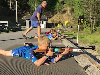 Team Fullt Hus trening!!